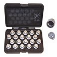 thumbnail image 1 of Lock Technology  BMW Wheel Lock Kit 2012 And Up, 1 of 1
