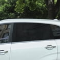 thumbnail image 3 of uds cubierta para ventana de coche protección UV cortina protectora parasol (ventana trasera de 90*40cm), 3 of 7