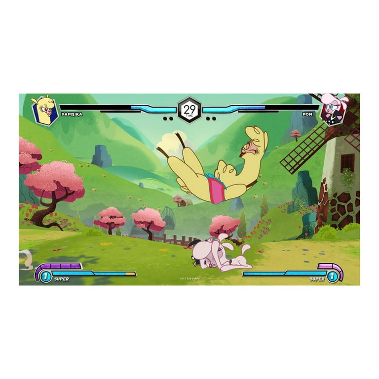 Them's Fighting Herds: Deluxe Edition - PlayStation 5