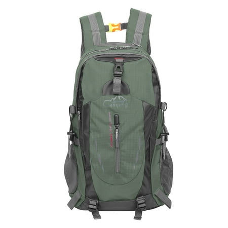 Campingsurvivals 30L Hiking Backpack, Outdoor Camping Waterproof Daypack, Nylon Travel Luggage Rucksack Durable Lightweight Shoulder Bag, for Sport (Best Hunting Daypacks 2019)