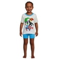 thumbnail image 2 of Toddler Character Pajama Set, 4-Piece, Sizes 12M-5T, 2 of 6