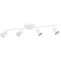 Eglo 205141A Tremendo 4 Light 25" Fixed Rail - White