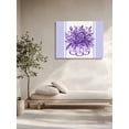 thumbnail image 5 of Eucalyptus Purple Wall Art for Living Room,Canvas Picture Wall Decor for Bathroom Bedroom,Stripes Bottle Flower Cactus Plant Painting Artwork for Office Kitchen Hallway Dining Room Home Decor 12"x16", 5 of 8
