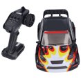 thumbnail image 4 of Coche de carreras deportivo Vhermosa 1/16 Control remoto alta Velocidad Negro, 4 of 8