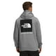 thumbnail image 2 of Sudadera con capucha THE NORTH FACE Box NSE Jersey para hombre gris/negro 2XL, 2 of 5