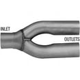 thumbnail image 2 of AP Exhaust Products AY250 Exhaust Y-Pipe 2.5In Id/Od, 2 of 2