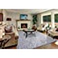 thumbnail image 3 of Diagona Geometric Cubes 7X10 Area Rug, 79" W x 111" L, Gray/Ivory, 3 of 10