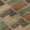 Paprika, variant on Addison Rugs Mayfield Premium Machine Washable Transitional Geometric Paprika Rectangle Rug, 10' x 14'