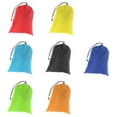 thumbnail image 6 of Waterproof Drawstring Storage Bag, Stuff Sack Ultralight Pouch Carry Case For red, 6 of 10