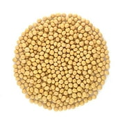Organic Soy Beans- Protein rich, Raw, Non-GMO, Vegan Bulk (9LB)