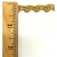 thumbnail image 2 of 3/8" Looped Braid Gimp Sewing Trim - 12 Yards! - Color: Antique Gold, 2 of 2