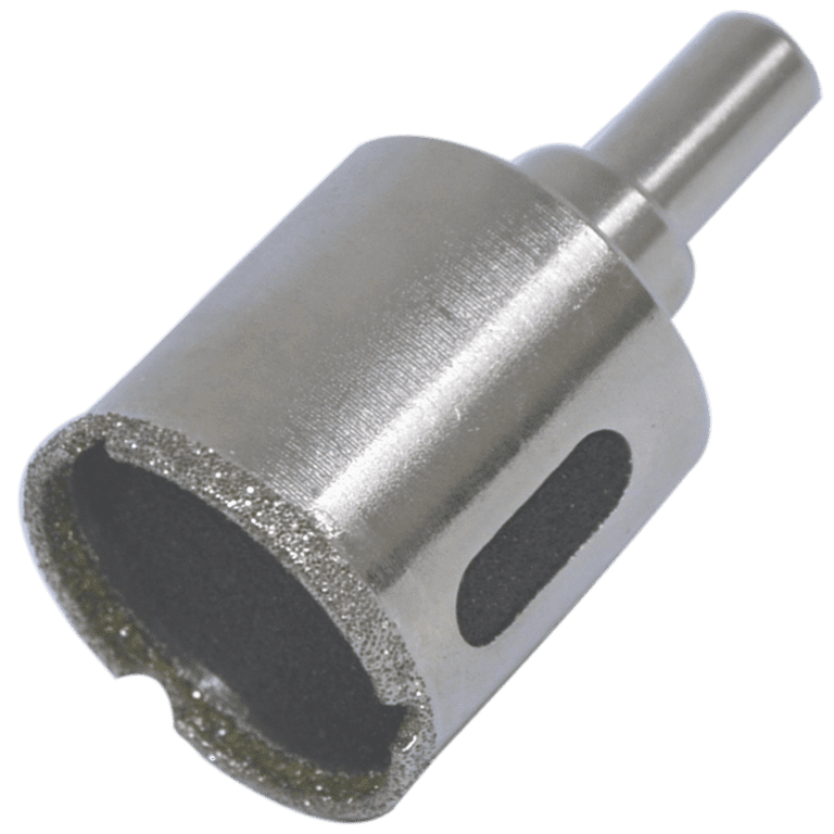 Tile pipe 2024 hole cutter