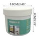 thumbnail image 2 of Recubrimiento de vidrio esmerilado de 300 ml, pintura translúcida impermeable para diversas superficies, bajo olor, fácil aplicación con pincel o rodillo para uso doméstico y de oficina, 2 of 3
