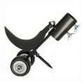 thumbnail image 1 of 1 Set, Weeding Tools With Wheels, Stand Up Weeding Tools For Garden Patio Backyard Lawn Sidewalk Driveways Weeds, 1 of 4