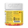 OLLY Kids Multivitamin Gummy Worm Supplement, Vitamins A, C, D, E, Bs