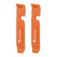 thumbnail image 1 of 1 par de herramientas de reparación de bicicletas 3 en 1 Zulema Palanca de neumático de bicicleta naranja, 1 of 6