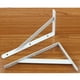 thumbnail image 4 of Soporte de Estante de Montado en Pared Sunnimix 150x95x2mm Metal, 4 of 8