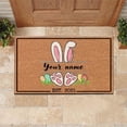 thumbnail image 4 of TIELUTT Easter Mats Holiday Mats Welcome Door Mats Polyester Door Mats Small Area Rugs 120x160 Rug Throw Blanket for Bed Rugs 6x8 Small Fall Throw Blankets, 4 of 6