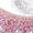 PINK, variant on Girls ballerina flats with sparkling rhinestones and classic Mary Jane strap perfect for formal or special occasions