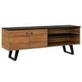 thumbnail image 1 of Mesa de TV Cayenne - Roble, 1 of 2