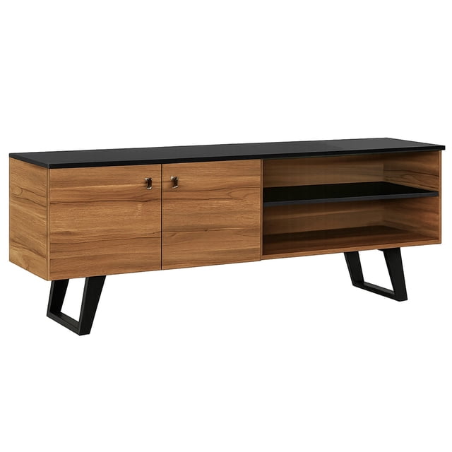 Mesa de TV Cayenne - Roble