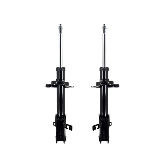 Pair of 2 Front Left-Right Suspension Strut Assembly For 2009-2014 Ford Edge