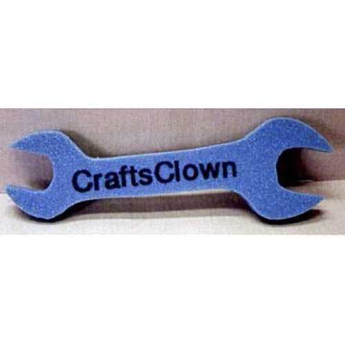 Giant Foam Wrench Prop (17")