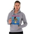 thumbnail image 3 of XOMG POP Music Fan Brooklynn Cartoon Women Plus Size Hoodie Brisco Brands 2X, 3 of 4
