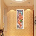thumbnail image 2 of DIY Diamond Painting Crystal Rhinestone Embroidery Arts Colorful Home Room Decor (Woman), 2 of 8