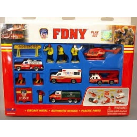 Fdny 13 Piece Playset price history on PriceWatchPro
