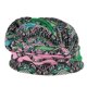 thumbnail image 4 of Turbante Sombrero Beanie Zulema Plisado verde 58 cm, 4 of 7