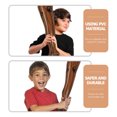 thumbnail image 4 of CIMAXIC Inflatable Bat Inflatable Baseball Bat Party Cheering Stick Cheering Favor Sports Match Cheering Toy,35.43"X7.87"X7.87", 4 of 4