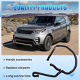 thumbnail image 5 of Car Radiator Coolant Water Hose LR034628 for 5 Range Sport 2014-2022 Radiator Lower Pipe, 5 of 5