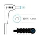 thumbnail image 2 of Cargador Para Laptop Vimi Compatible Para HP 19.5V A 3.33A Punta Azul, 2 of 8