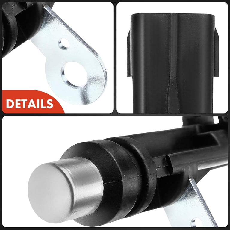 SCHNECKE Crankshaft Position Sensor - Compatible With Dodge Ram 1500/2500/3500, Jeep Grand Cherokee, Chrysler 300 & More