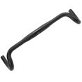 thumbnail image 3 of Manillar de bicicleta de fibra de carbono, manillar curvo de 30 grados para bicicleta de carretera de montaña, 400MM, 3 of 10