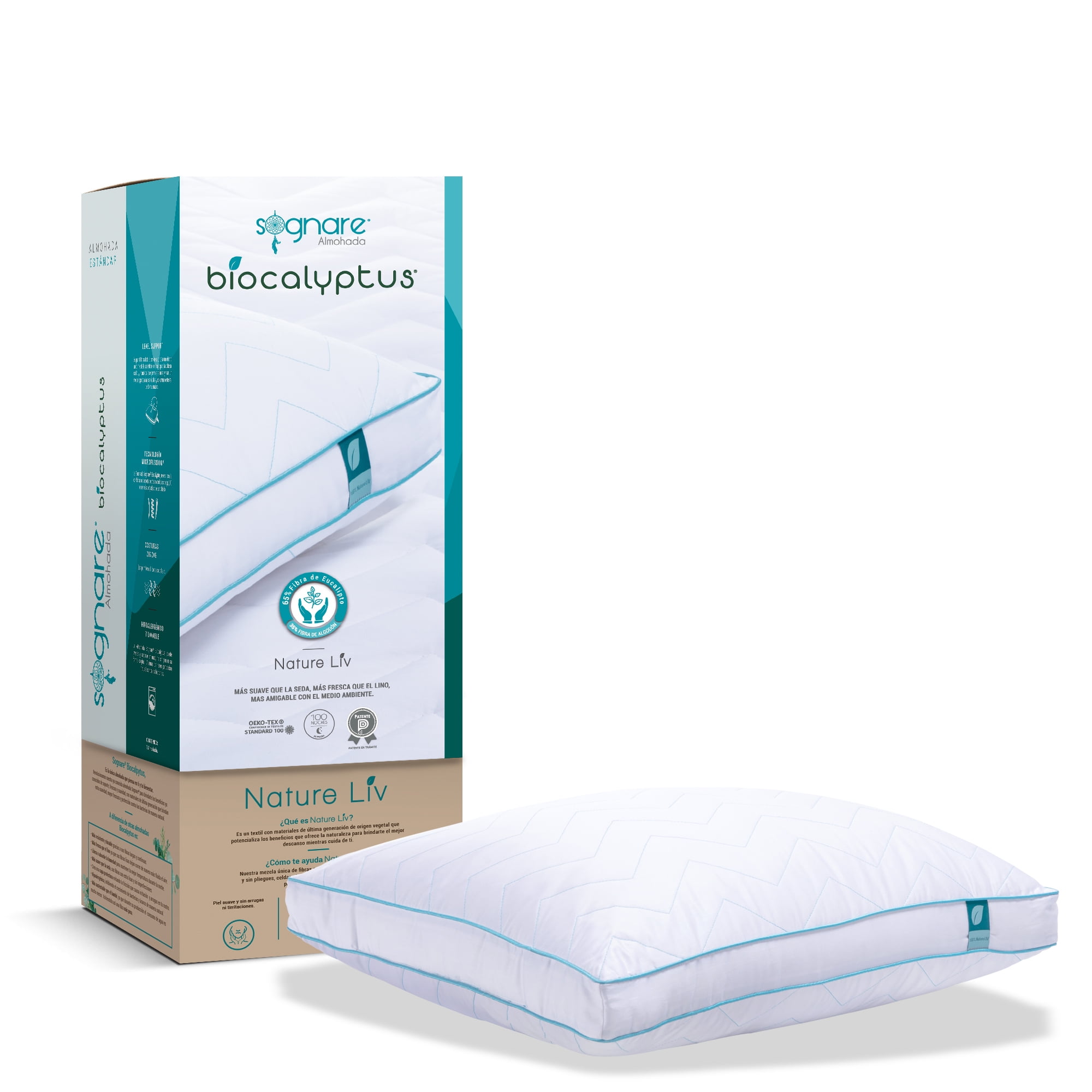 Almohada sognare rodillas sale