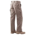 thumbnail image 2 of Pantalones Carga Resistentes al Agua Tru-Spec 24-7 para Mujer en Color Coyote, 2 of 2