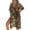 Camo Hunting Forest Pattern, variant on SEANATIVE Summer Beach Coverup for Women Swimsuit Kimono Flowy Lightweight Open Front Beach Cover Up Soft Swimsuit Coverups for Poolside Party, Pink-Violet Flower
