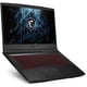 thumbnail image 2 of Laptop Gamer MSI  10UE-091 15.6'' i7-10750H 8GB RTX 3060, 2 of 2