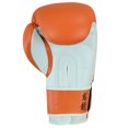 thumbnail image 4 of MIRARI Boxing Gloves (Orange Wht, 16oz), 4 of 7