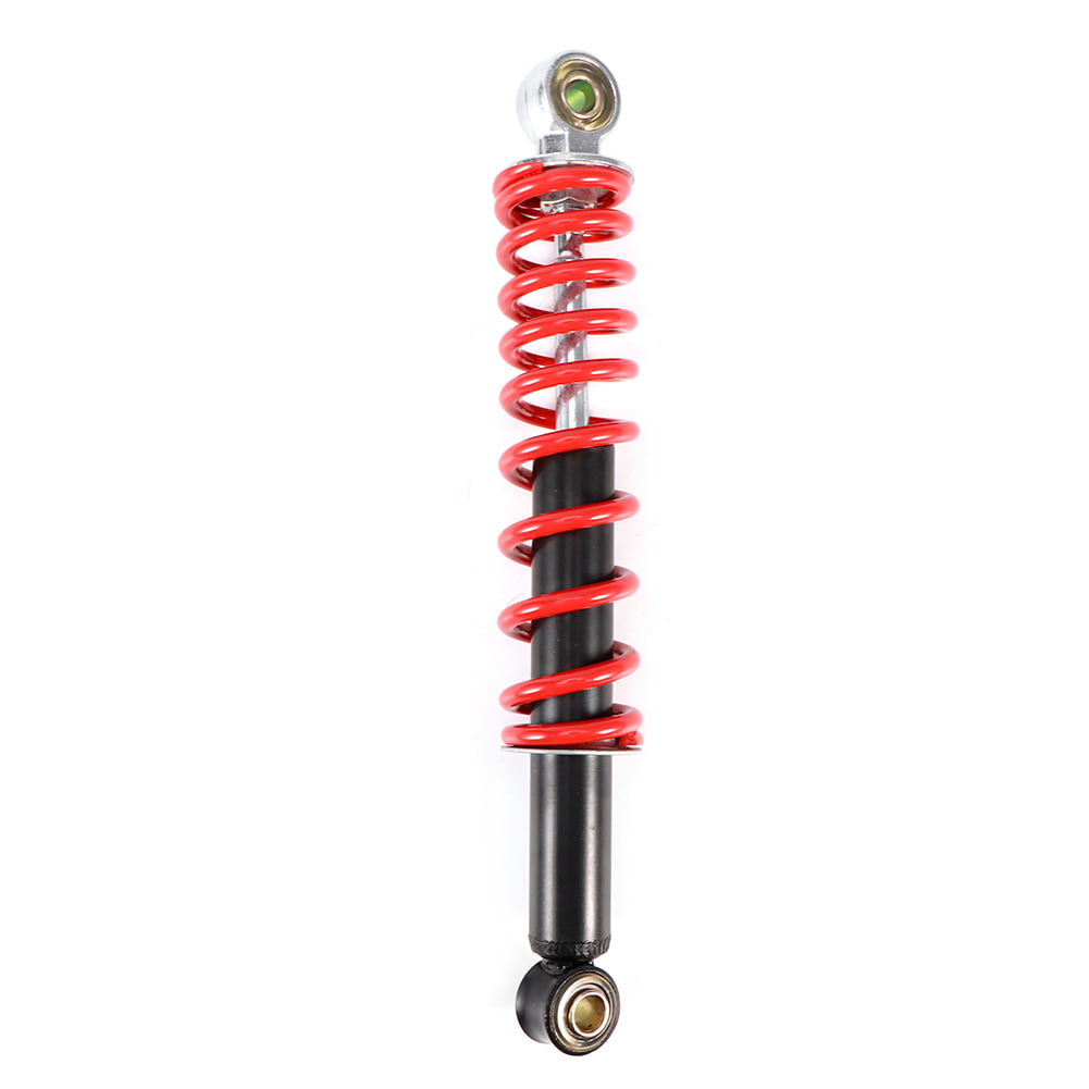 waltyotur 360mm 14 Rear Shock Absorber White Replacement for ATV Quad Buggy Pit Dirt Bike 110cc 125cc 150cc 