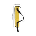 thumbnail image 2 of FESTFENDS 4Pairs Yellow Drumstick Storage Bag with Handcarry Design Durable Oxford Cloth for Home and Performance, 2 of 8