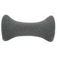 thumbnail image 1 of Almohada de espuma viscoelástica cómoda para la siesta de embarazadas, almohada de soporte para la cintura, color gris, 1 of 14