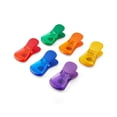 thumbnail image 5 of Juego de clips para bolsas Farberware Heavy Duty, 6 piezas, colores surtidos, 5 of 5