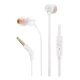 thumbnail image 4 of Audífonos in-ear JBL Tune 110 JBLT110 white, 4 of 7