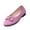 Pink, variant on IEMIEMIEM Women's Bow Ballet Flats 2026 Rhinestone Breathable Comfortable Round Toe Slip On Casual Shoes Non Slip Work Walking Shoes Brown 10 Wide