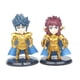 thumbnail image 2 of Figura de anime coleccionable, 6 unidades/lote, Golds Saints Seiyas, 2 of 2