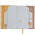 thumbnail image 4 of Agenda 2025  Diaria Chococat Pagina Decorada Sticker Formato Diario Danpex Café, 4 of 7