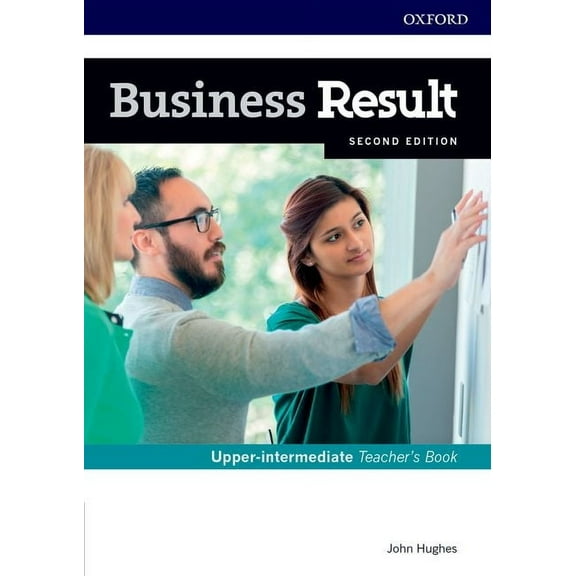Business Result Upper Intermediate Teachers Book and DVD Pack 2nd Edition, (Paperback)